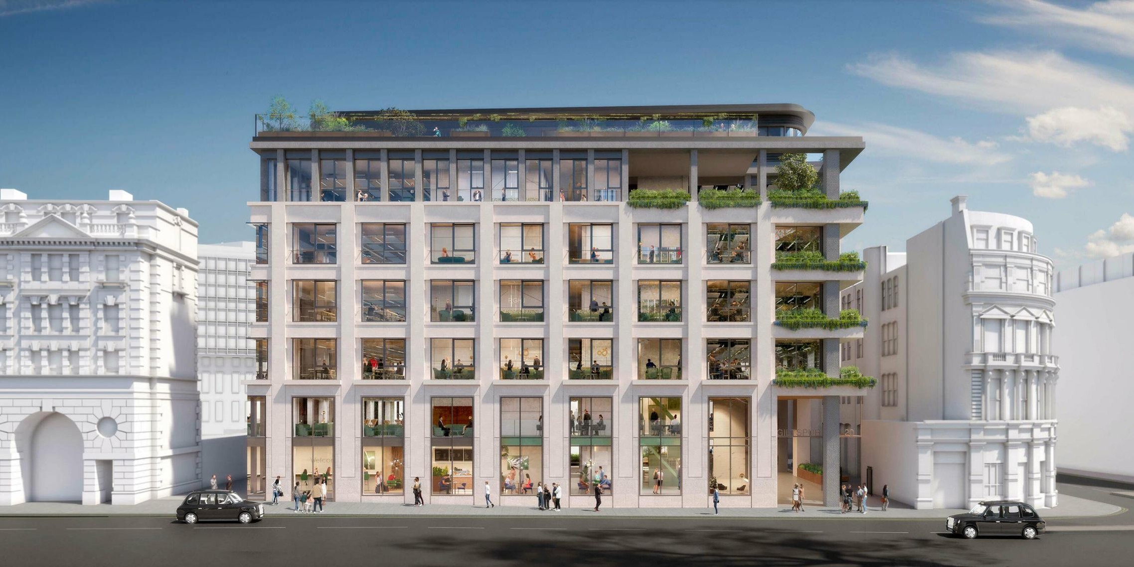20 Giltspur Street